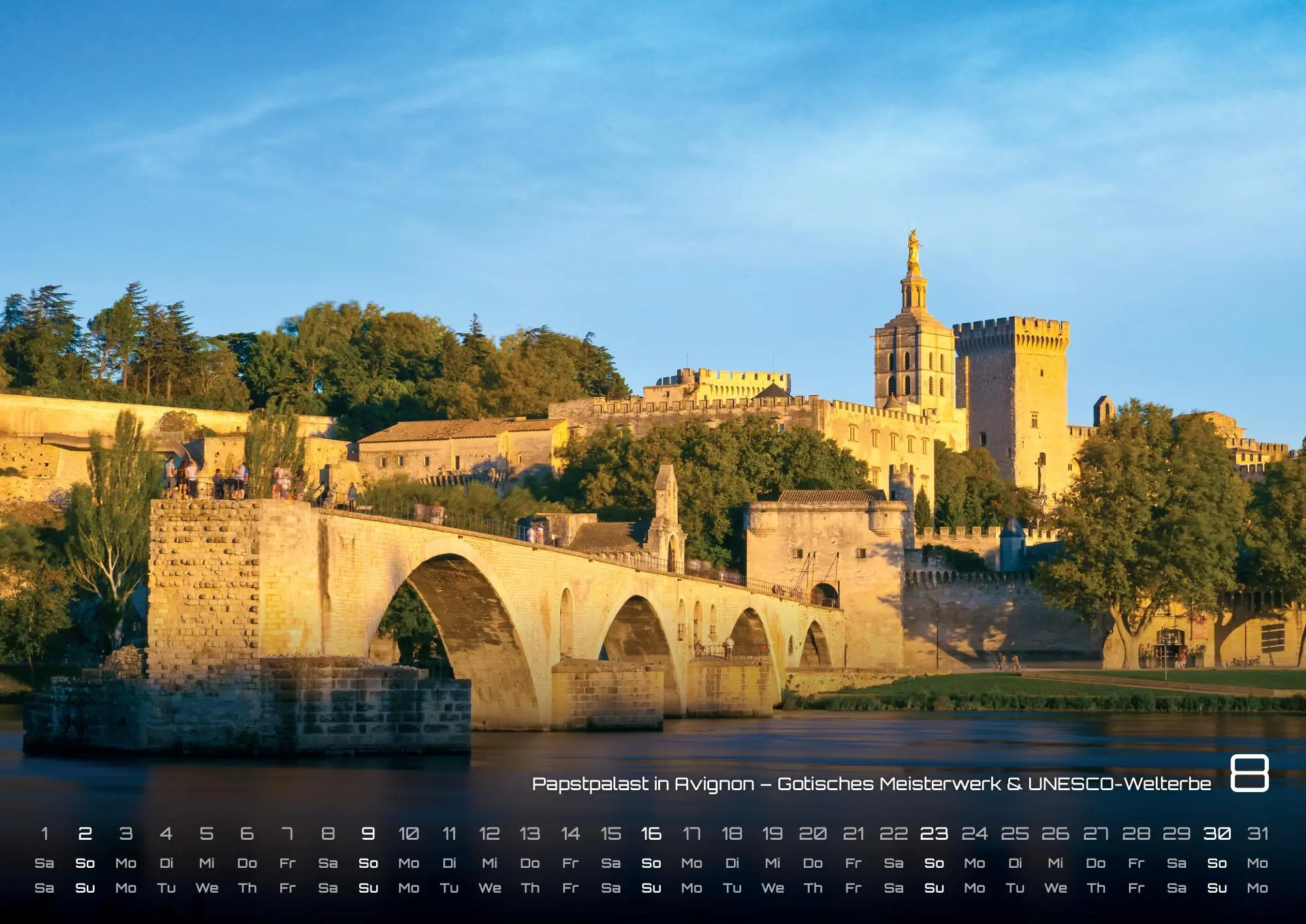 Bild: 9783986735883 | Provence - ein besonderes Stück Frankreich - 2026 - Kalender DIN A3