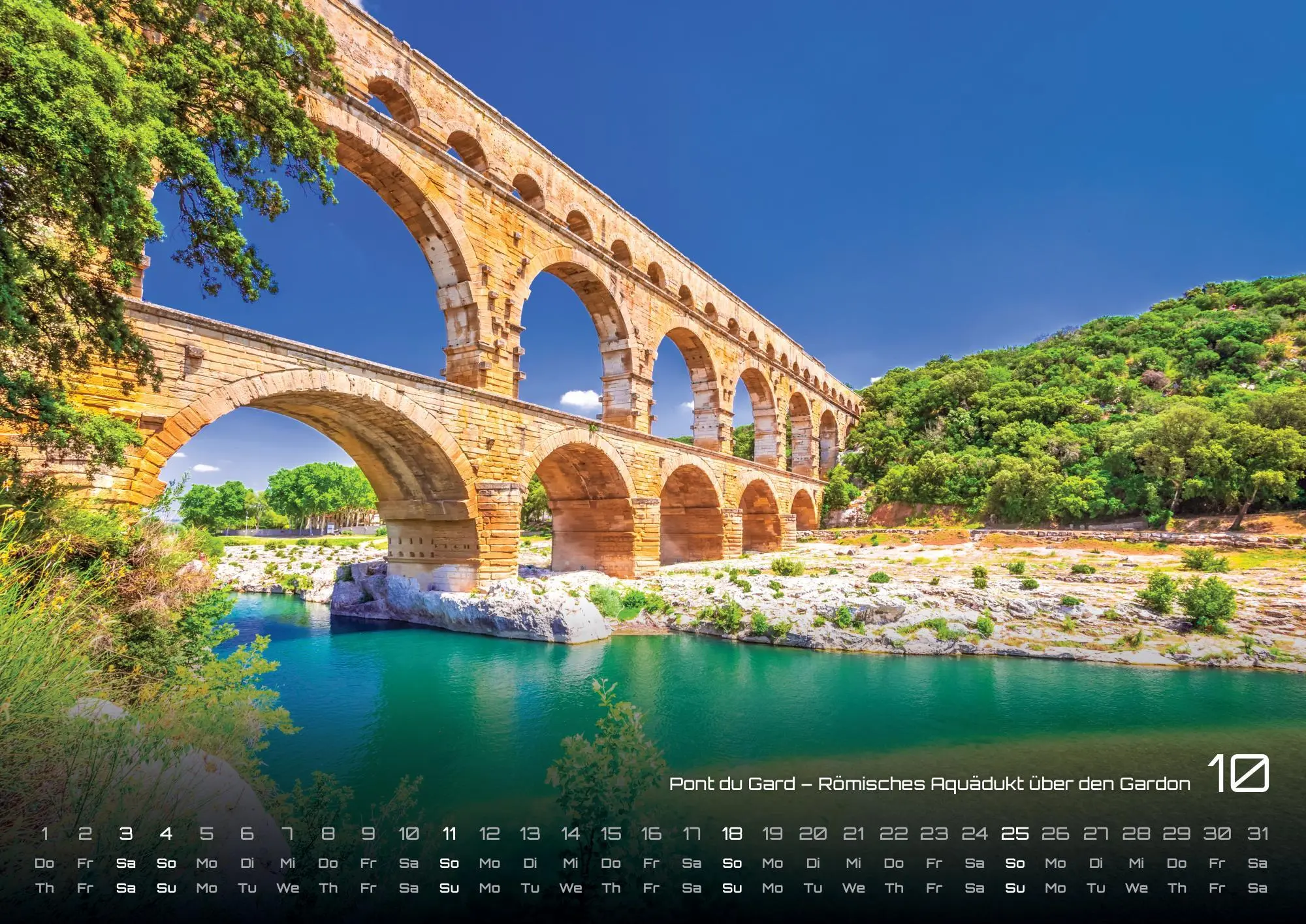 Bild: 9783986735883 | Provence - ein besonderes Stück Frankreich - 2026 - Kalender DIN A3