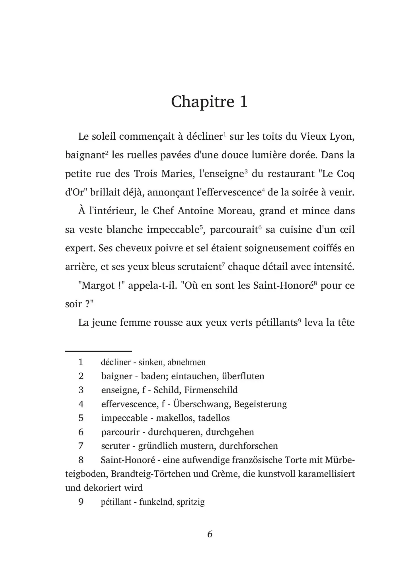 Bild: 9783991685883 | La Quenelle empoisonnée - Französische Krimi-Lektüre B1-B2 (+...