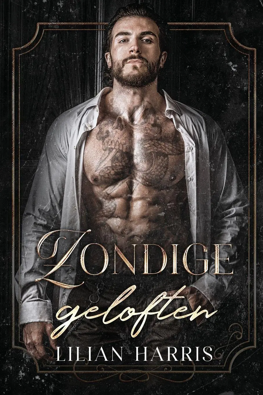 Cover: 9789493325883 | Zondige geloften | Lilian Harris | Taschenbuch | Niederländisch | 2026