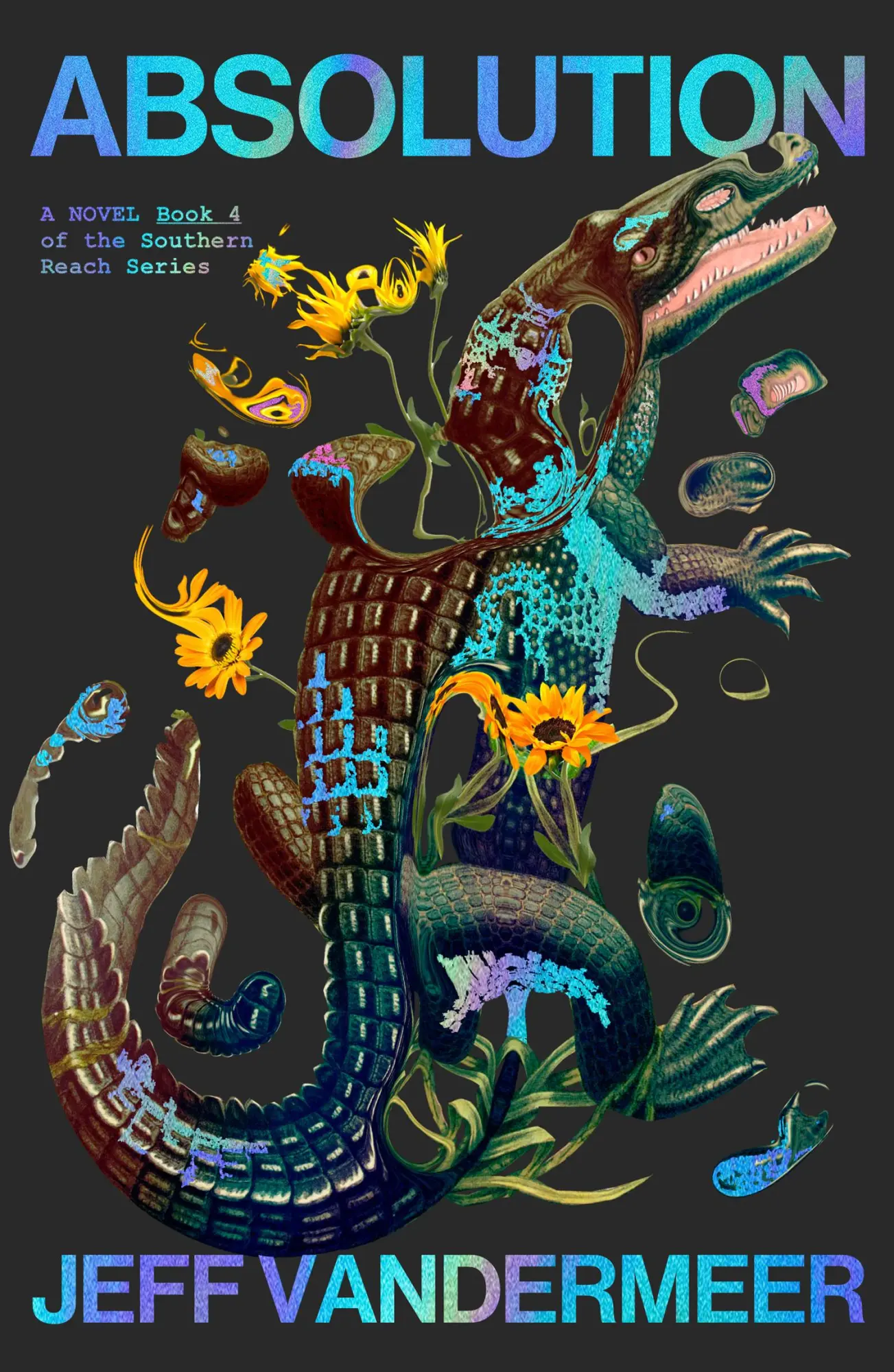 Cover: 9780008725983 | Absolution | Jeff VanderMeer | Taschenbuch | 464 S. | Englisch | 2024