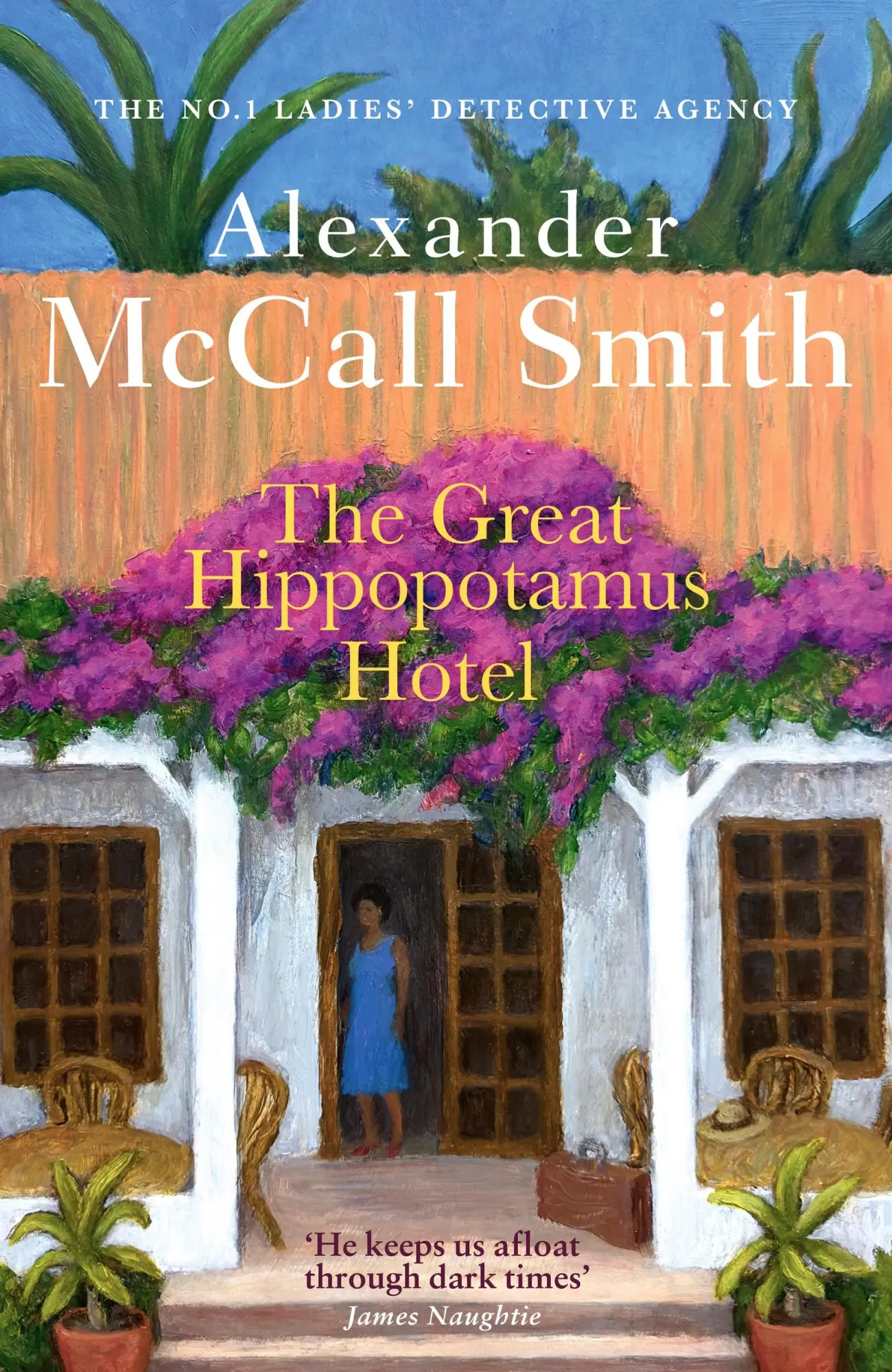 Cover: 9780349145983 | The Great Hippopotamus Hotel | Alexander McCall Smith | Taschenbuch