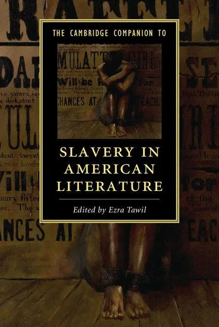 Cover: 9781107625983 | The Cambridge Companion to Slavery in American Literature | Ezra Tawil