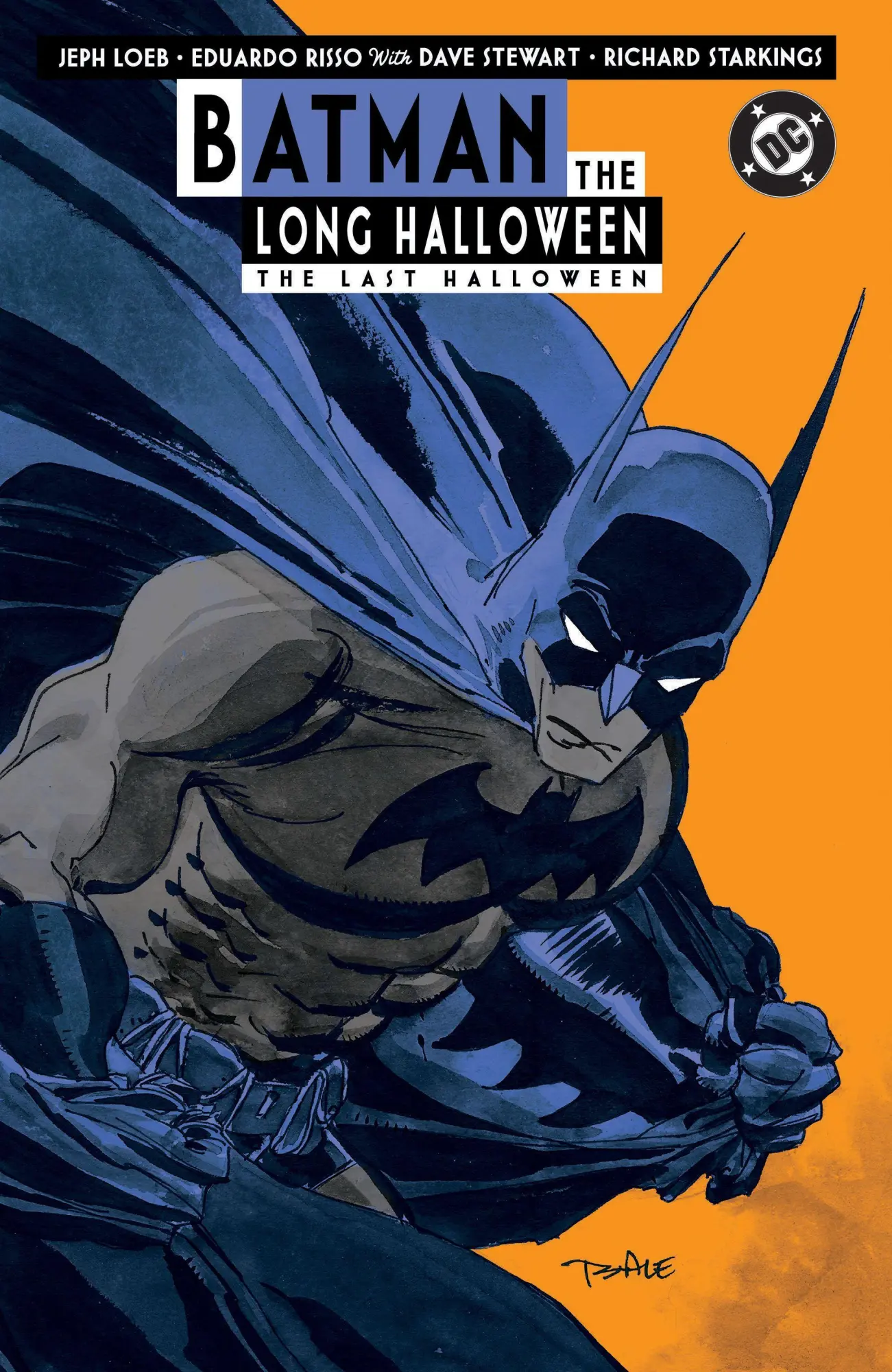 Cover: 9781799505983 | Batman The Long Halloween: The Last Halloween | Eduardo Risso (u. a.)
