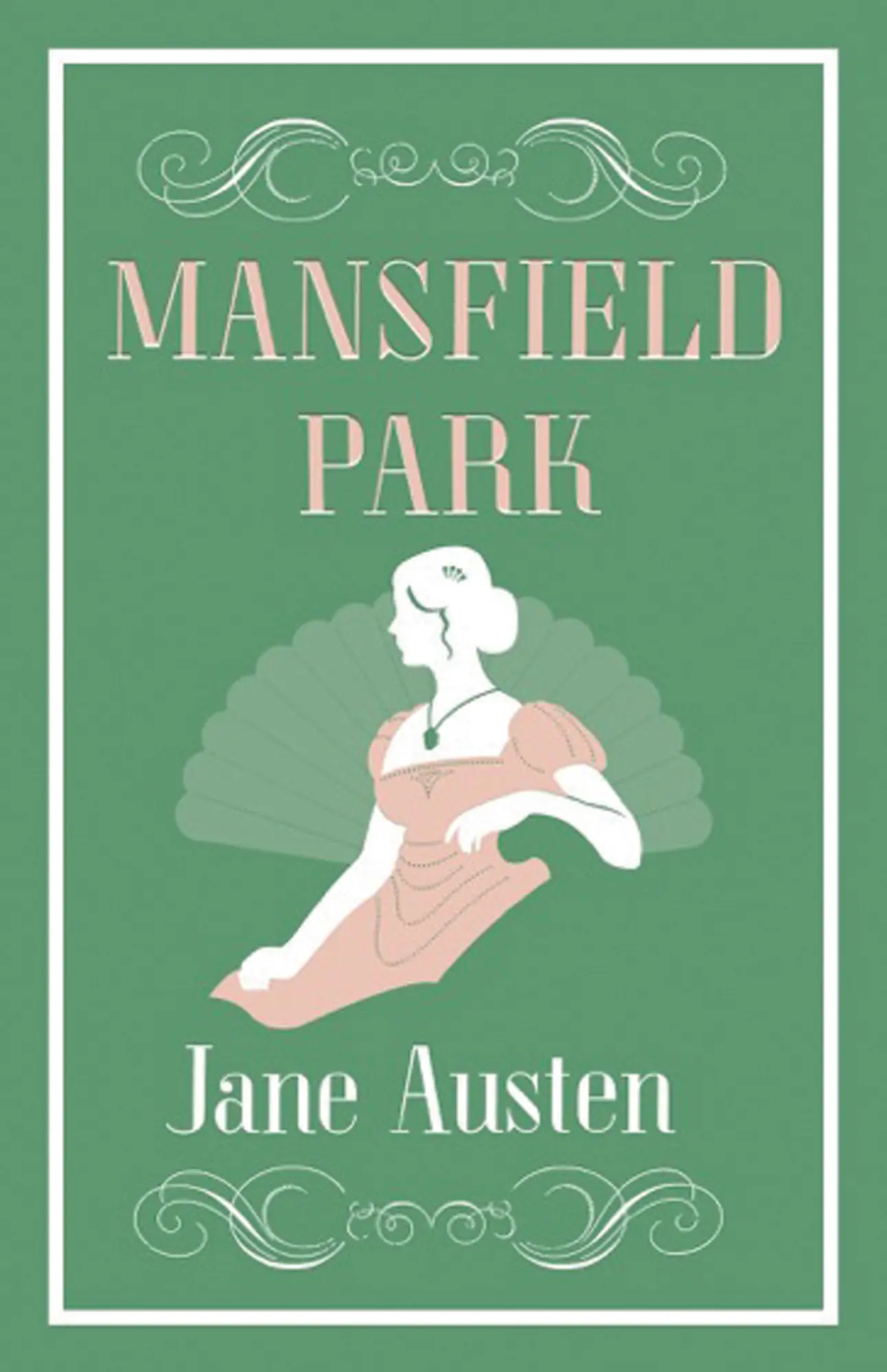 Cover: 9781847495983 | Mansfield Park | Annotated Edition (Alma Classics Evergreens) | Austen