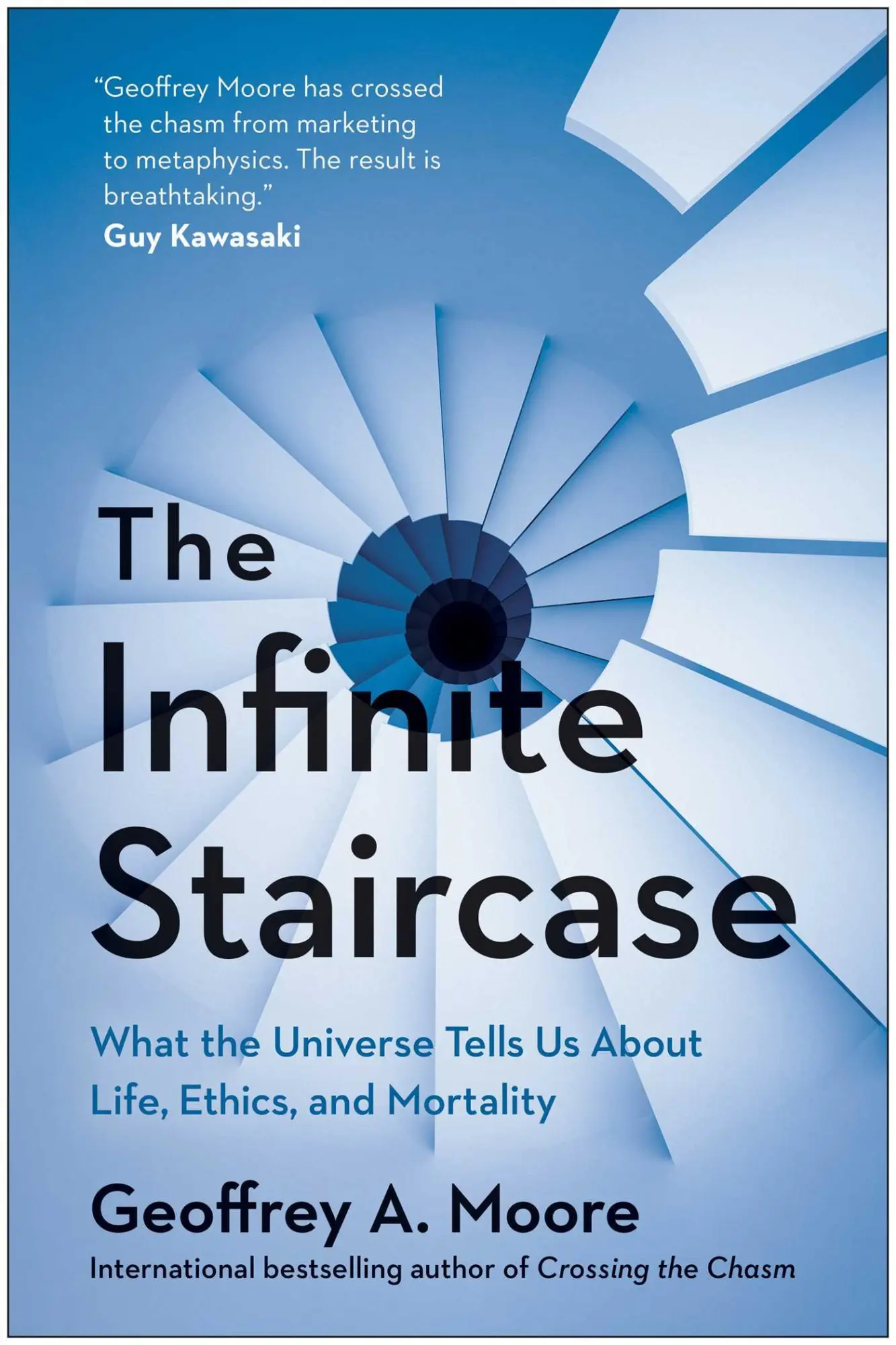 Cover: 9781950665983 | The Infinite Staircase | Geoffrey Moore | Buch | Englisch | 2021