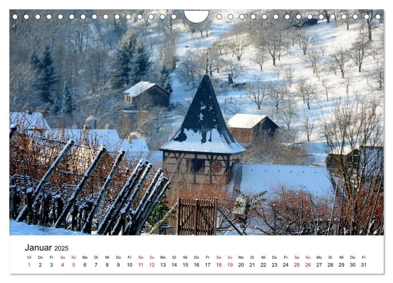 Bild: 9783435595983 | Zauberhaftes Remstal (Wandkalender 2025 DIN A4 quer), CALVENDO...