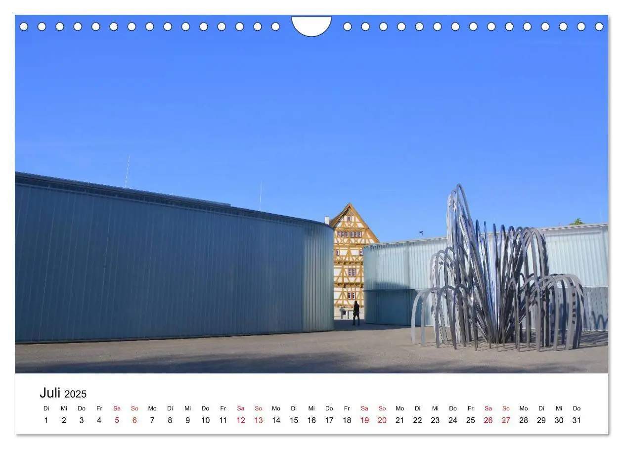 Bild: 9783435595983 | Zauberhaftes Remstal (Wandkalender 2025 DIN A4 quer), CALVENDO...