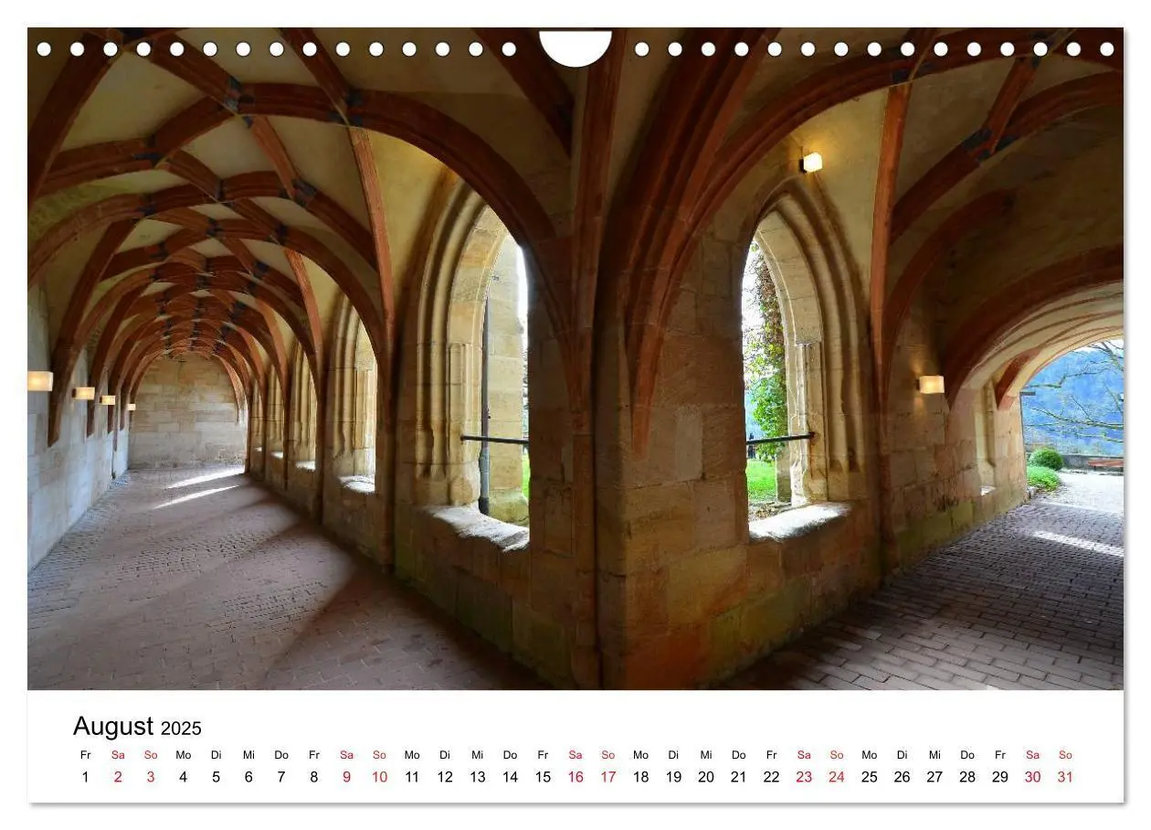 Bild: 9783435595983 | Zauberhaftes Remstal (Wandkalender 2025 DIN A4 quer), CALVENDO...