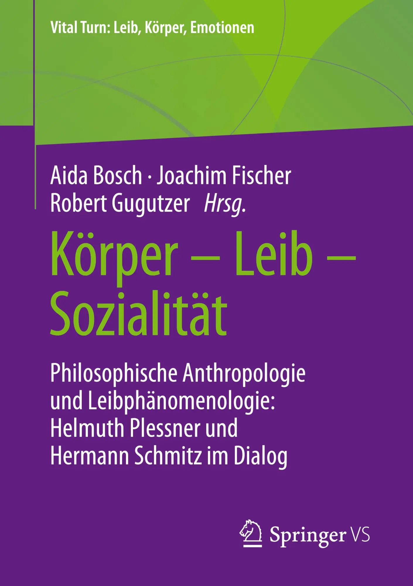 Cover: 9783658345983 | Körper - Leib - Sozialität | Aida Bosch (u. a.) | Taschenbuch | viii