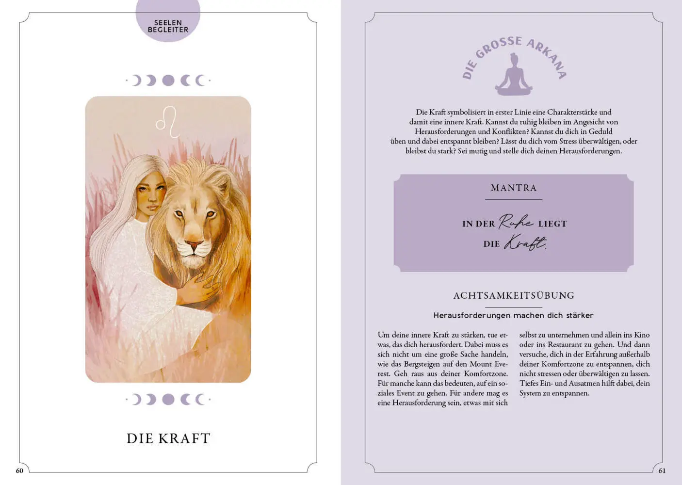 Bild: 9783745915983 | Seelenreise - Tarot-Journal | Julia Aurelia | Buch | 144 S. | Deutsch