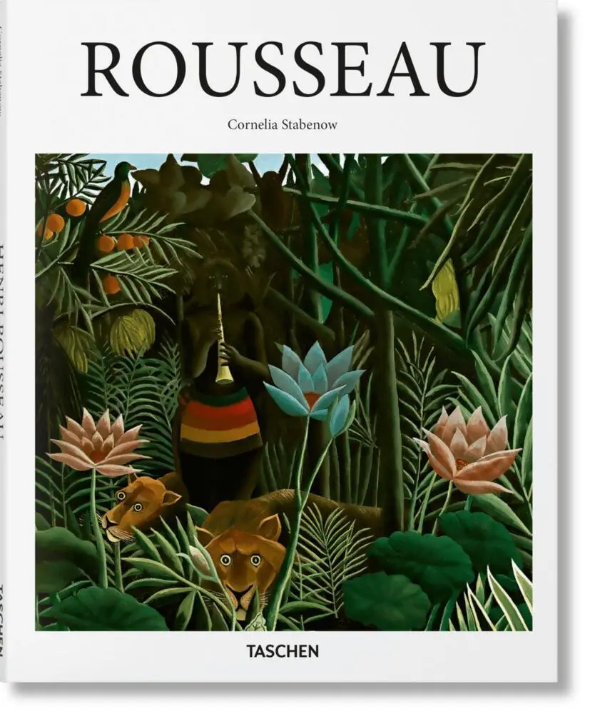 Cover: 9783836545983 | Rousseau | Cornelia Stabenow | Buch | Französisch | 2024 | TASCHEN