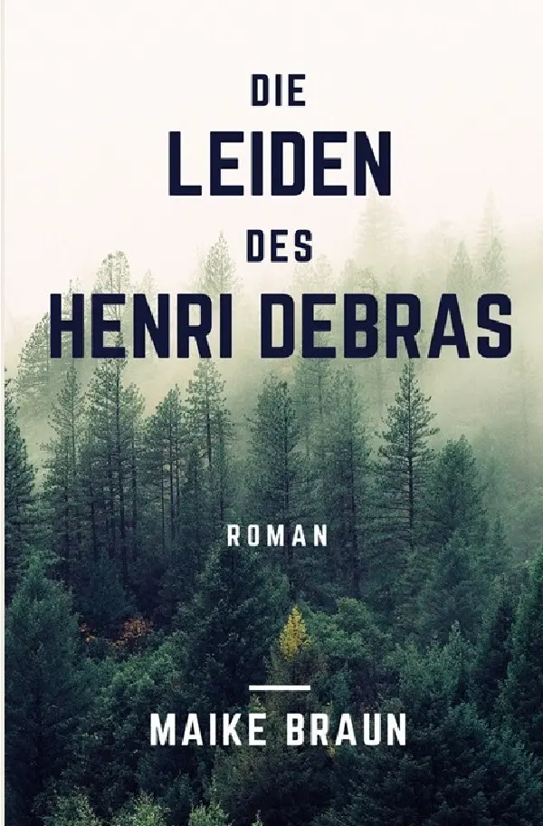 Cover: 9783844225983 | Die Leiden des Henri Debras | Ein historischer Roman über die Hysterie