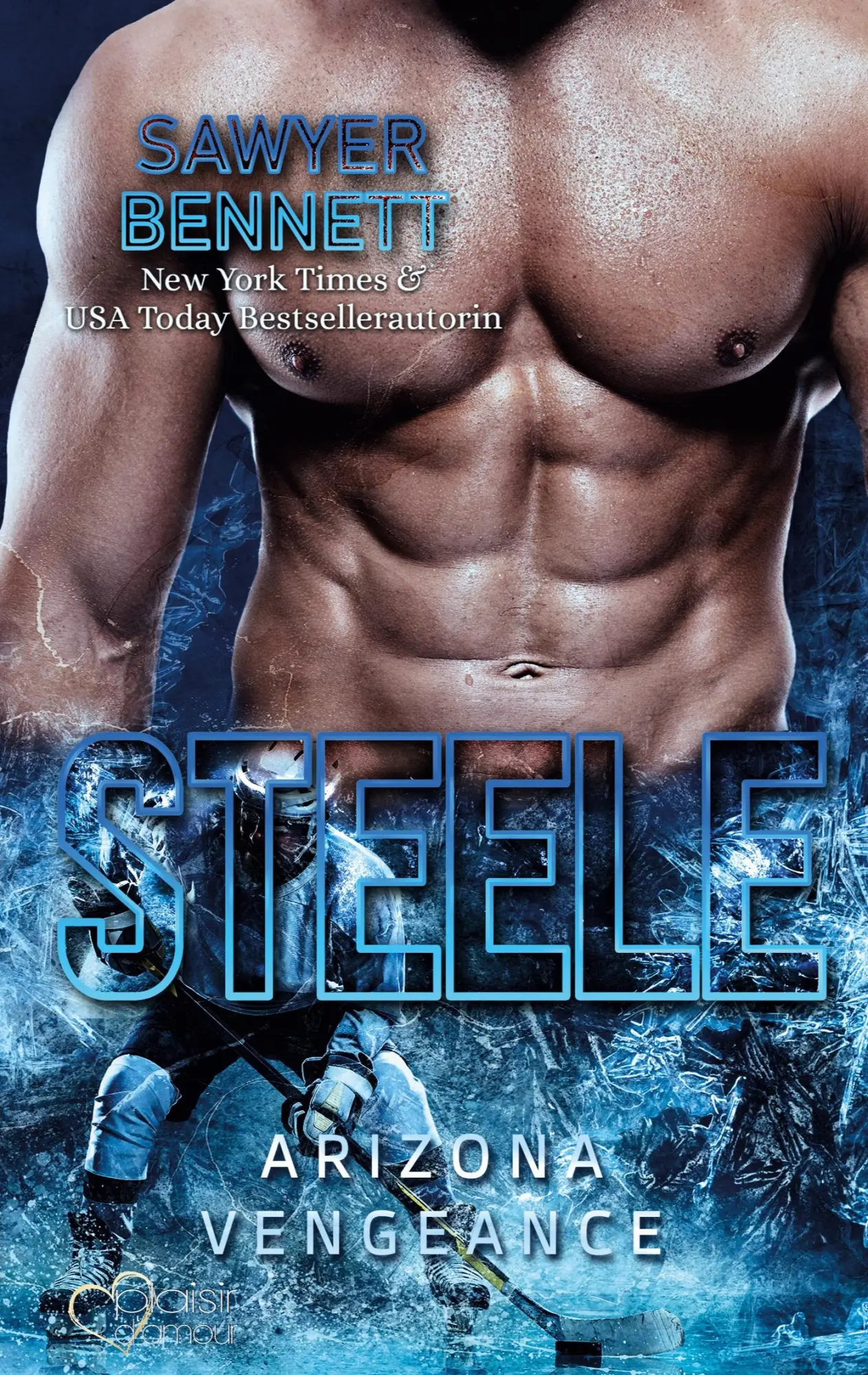 Cover: 9783864955983 | Steele (Arizona Vengeance Team Teil 9) | Sawyer Bennett | Taschenbuch
