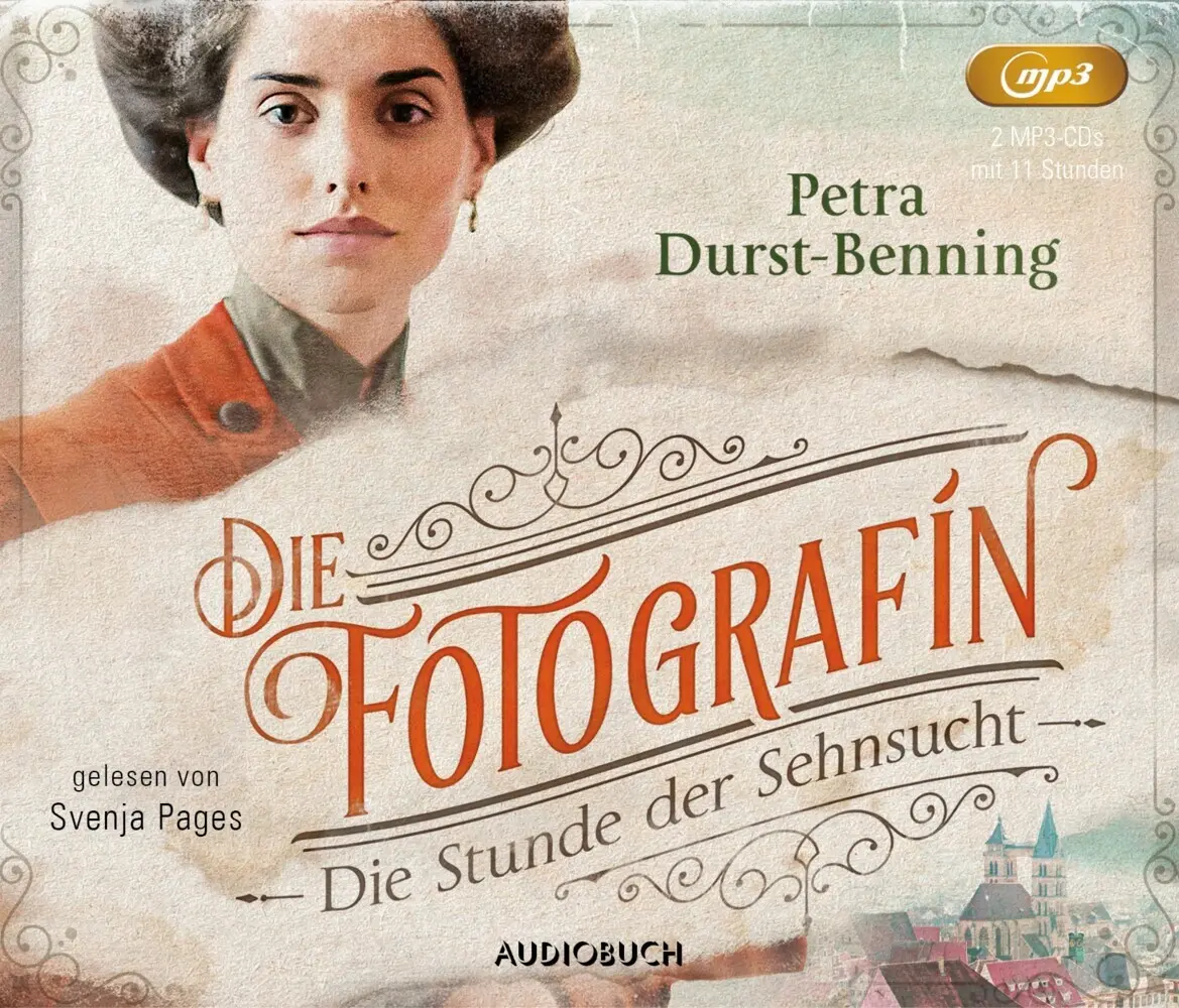 Cover: 9783958625983 | Die Fotografin - Die Stunde der Sehnsucht, 2 Audio-CD, MP3 | Audio-CD