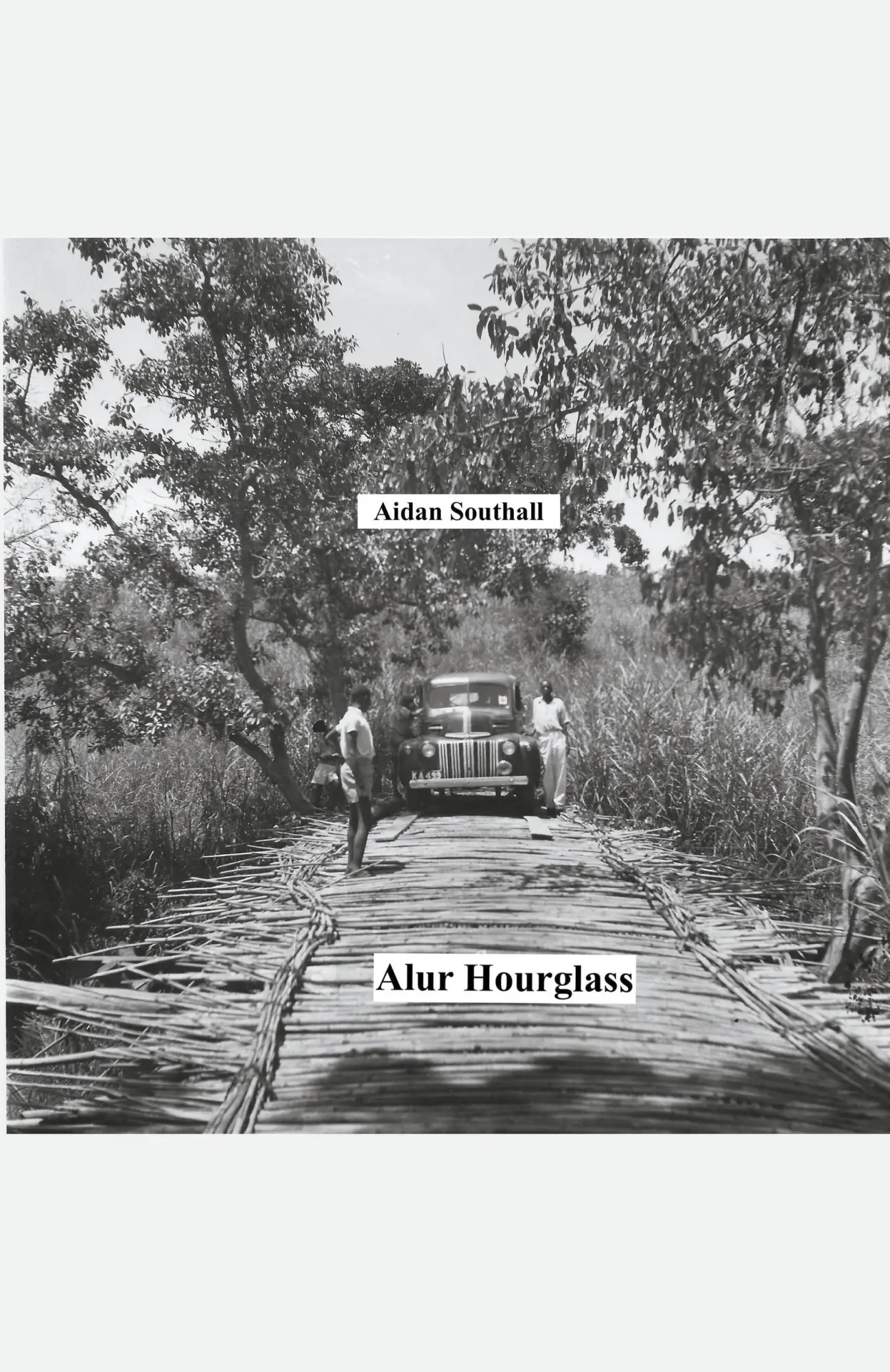 Cover: 9798215205983 | Alur Hourglass | Aidan Southall | Taschenbuch | Englisch | 2021