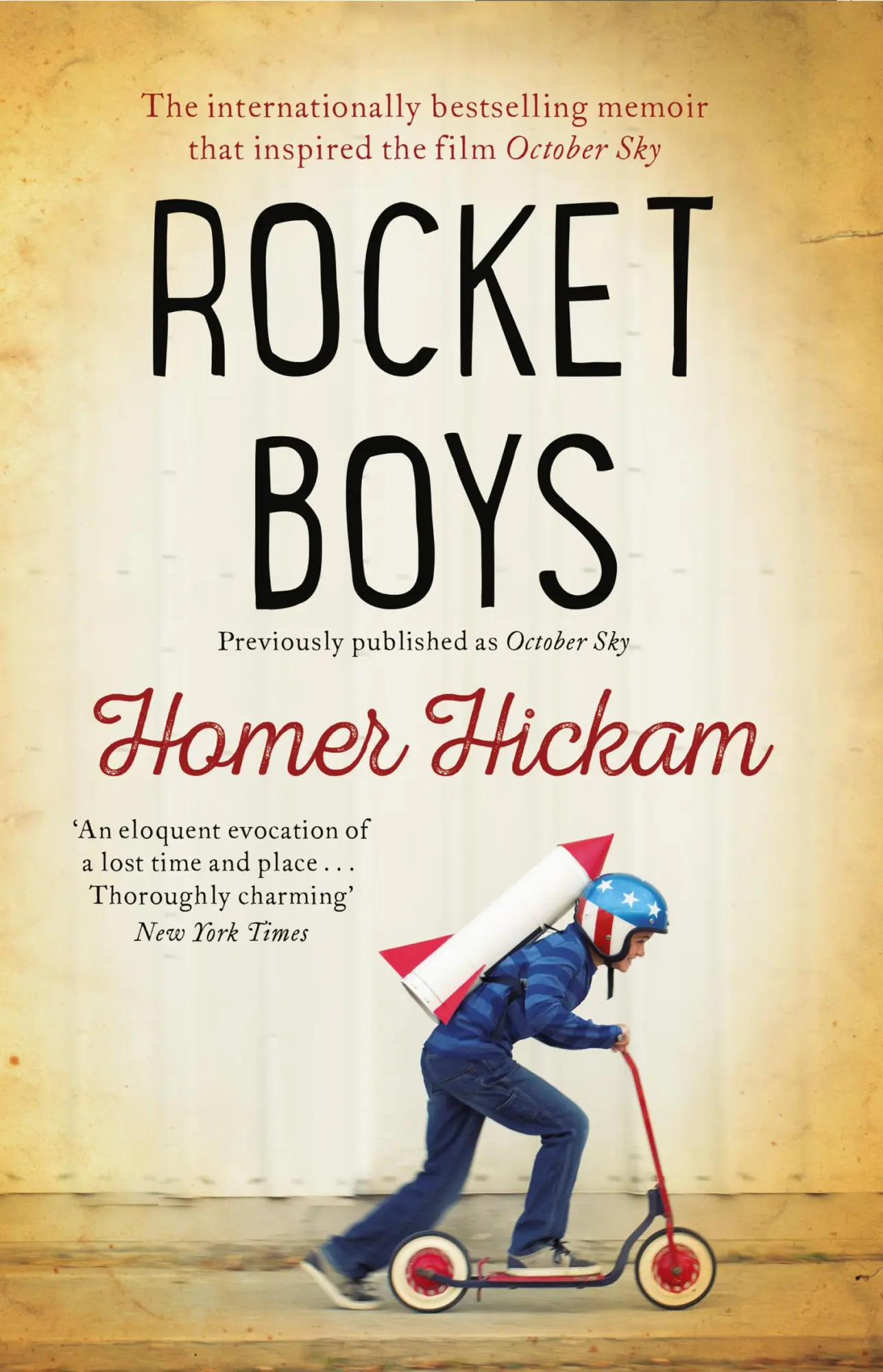 Cover: 9780008166083 | Rocket Boys | Homer H Hickam | Taschenbuch | 370 S. | Englisch | 2015