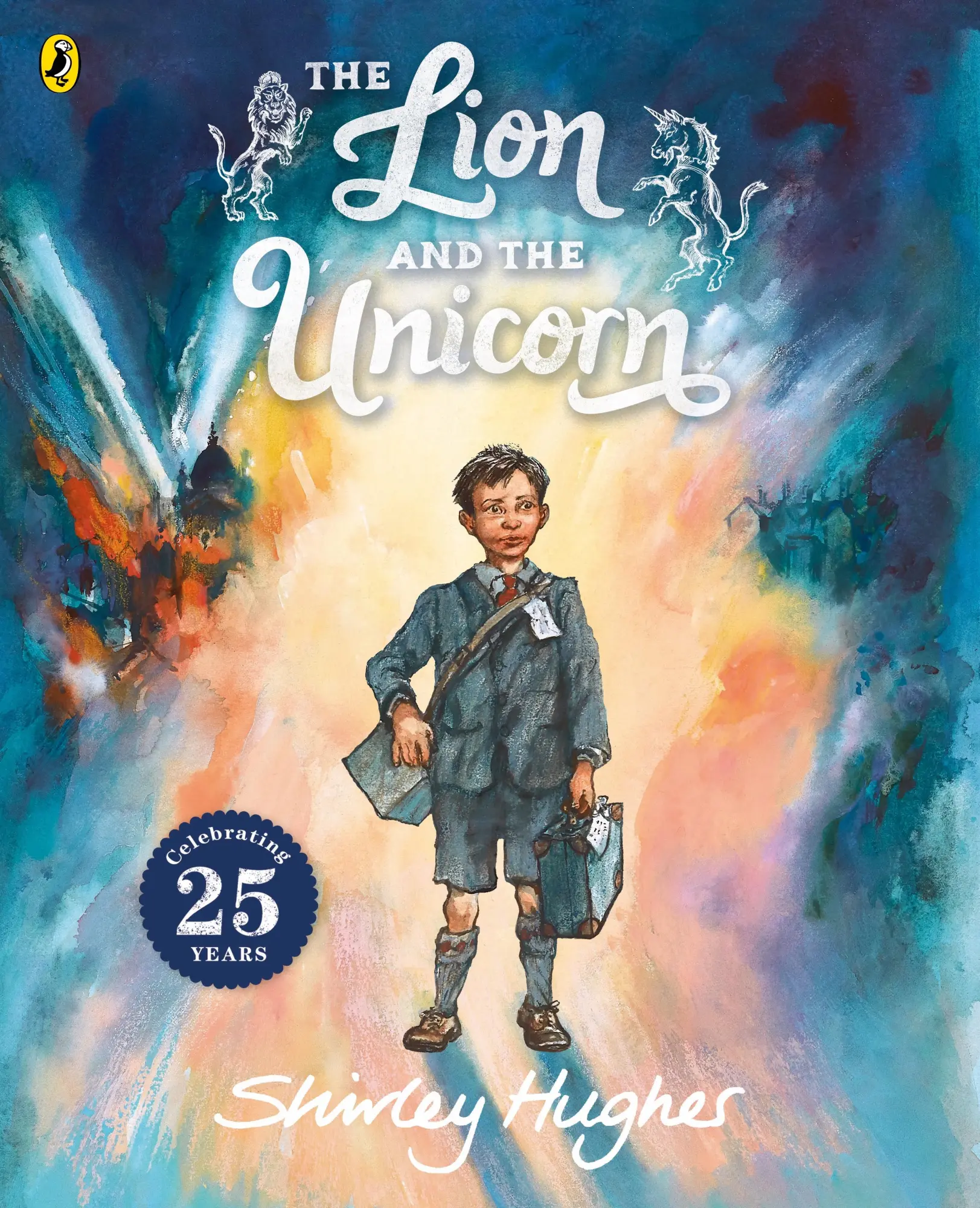 Cover: 9780099256083 | The Lion And The Unicorn | Shirley Hughes | Taschenbuch | Englisch