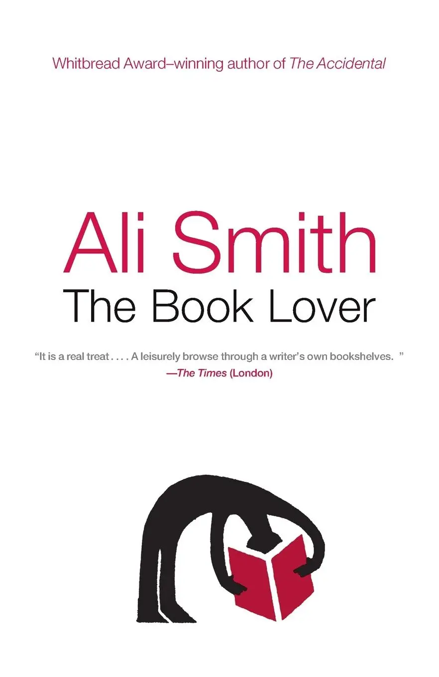 Cover: 9780307386083 | The Book Lover | Ali Smith | Taschenbuch | Englisch | 2008