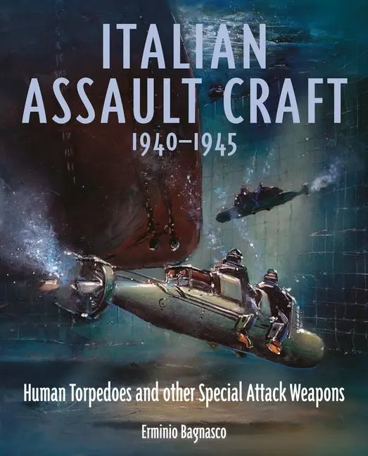 Cover: 9781399056083 | Italian Assault Craft, 1940-1945 | Erminio Bagnasco | Buch | Gebunden
