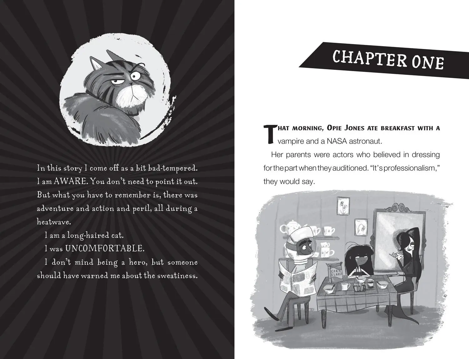 Bild: 9781405296083 | Opie Jones Talks to Animals | Nat Luurtsema | Taschenbuch | Englisch