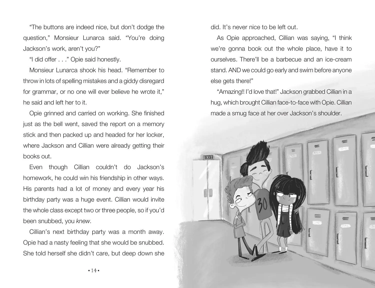 Bild: 9781405296083 | Opie Jones Talks to Animals | Nat Luurtsema | Taschenbuch | Englisch