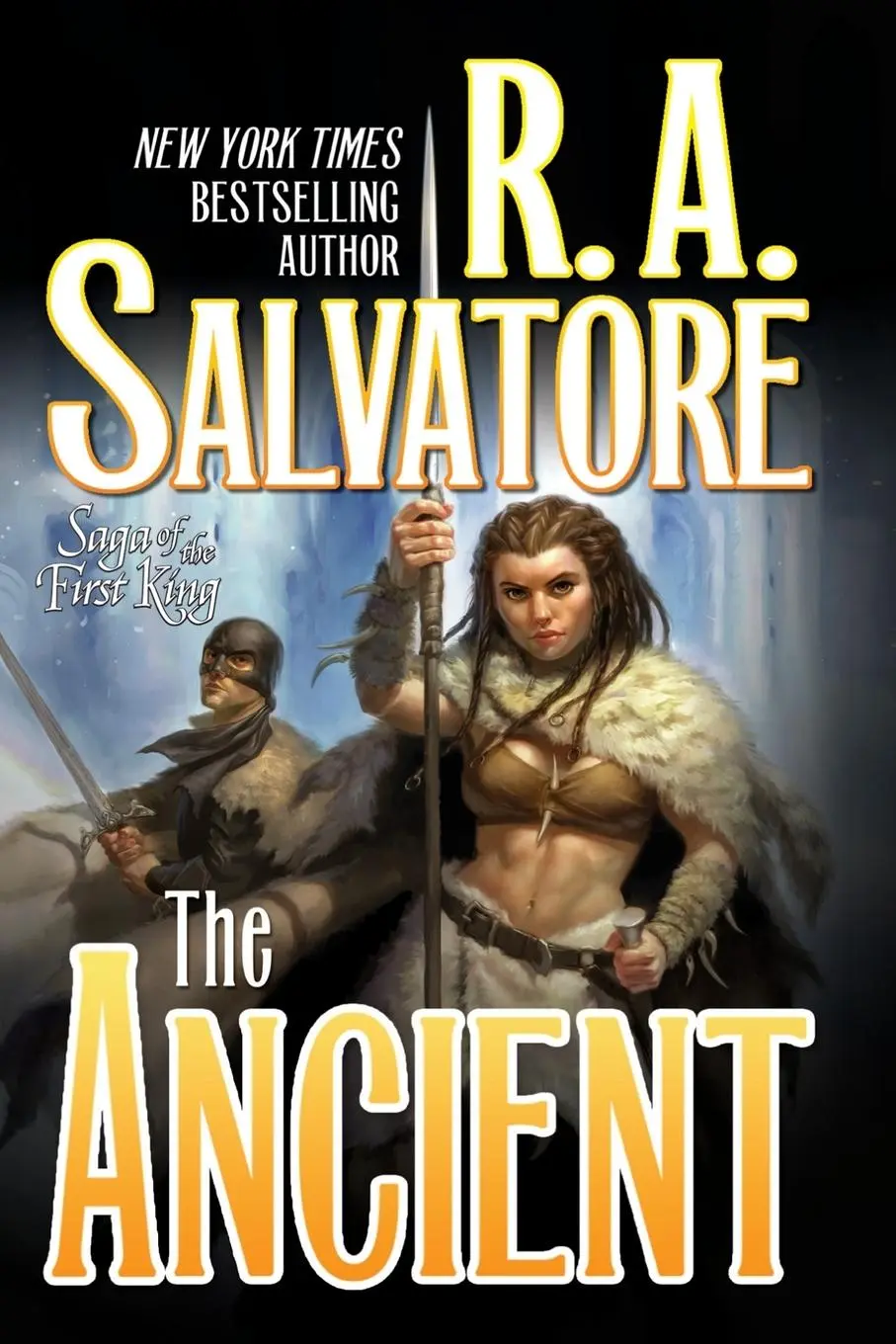 Cover: 9781447256083 | The Ancient | R. A. Salvatore | Taschenbuch | Englisch | 2013 | Tor