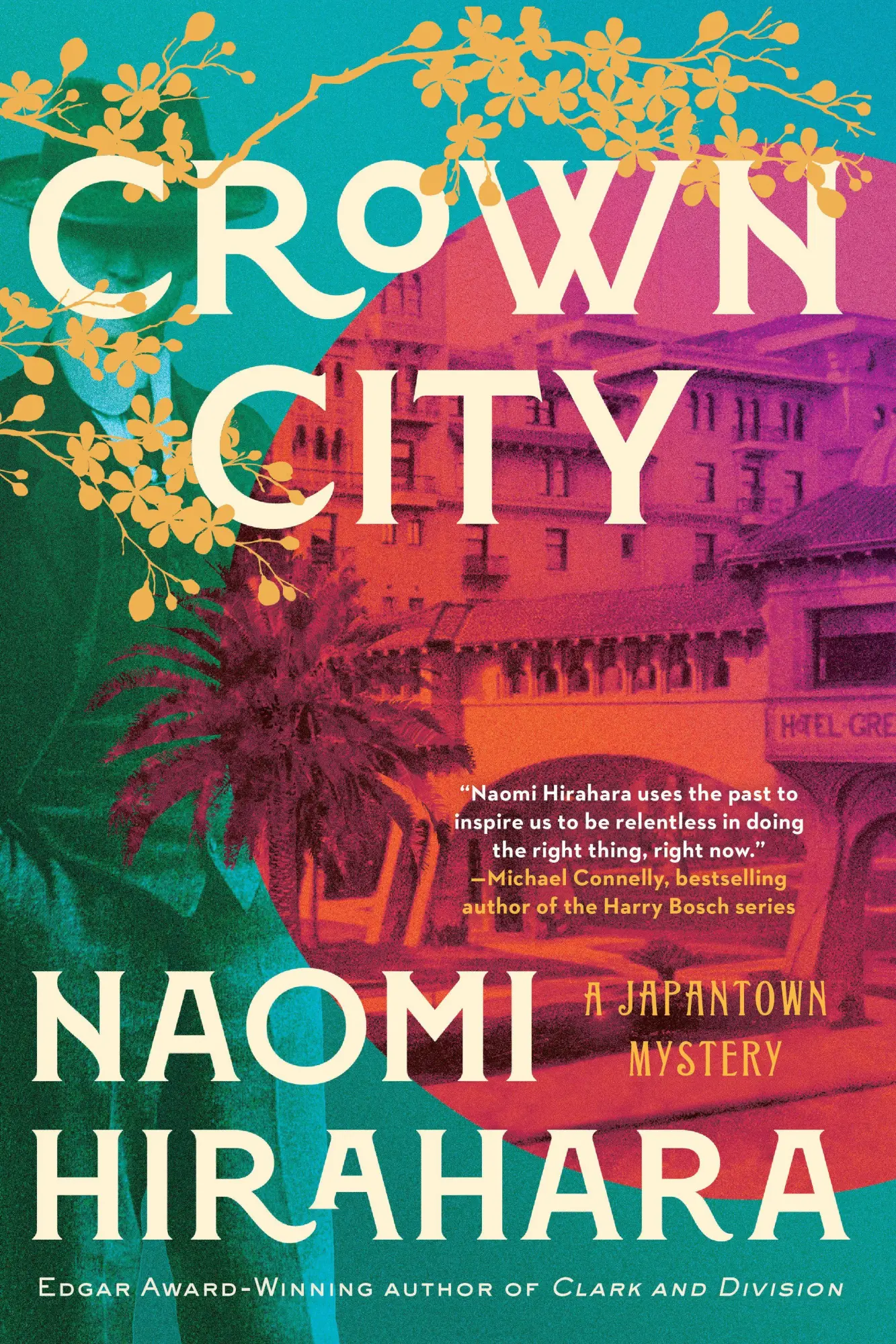 Cover: 9781641296083 | Crown City | Naomi Hirahara | Buch | Einband - fest (Hardcover) | 2026