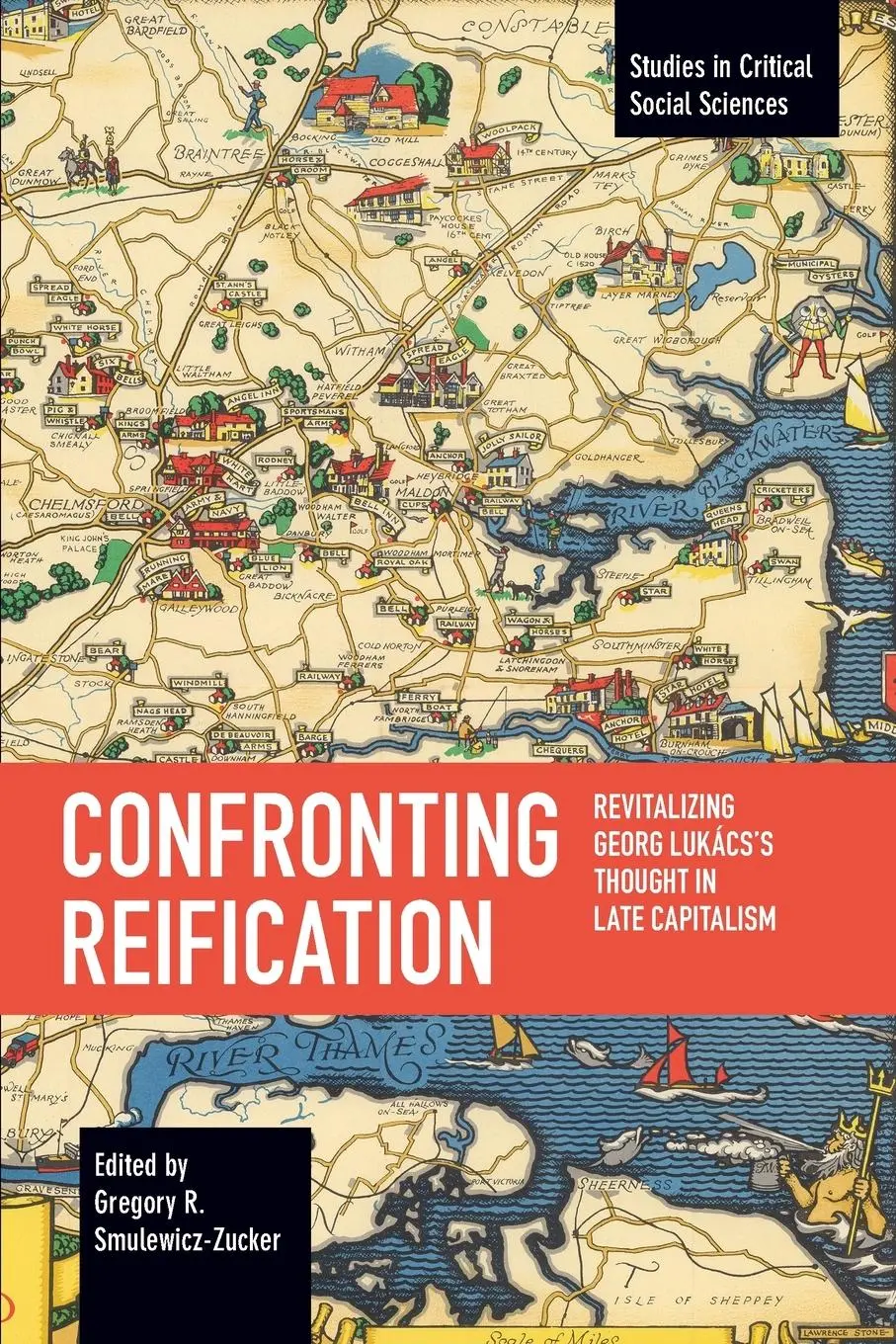 Cover: 9781642596083 | Confronting Reification | Gregory R. Smulewicz-Zucker | Taschenbuch
