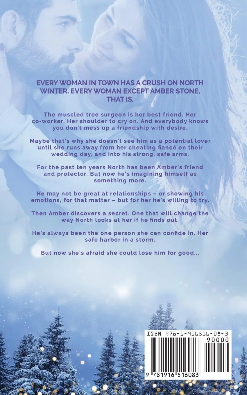 Rückseite: 9781916516083 | Every Shade of Winter | Carrie Elks | Taschenbuch | Englisch | 2023