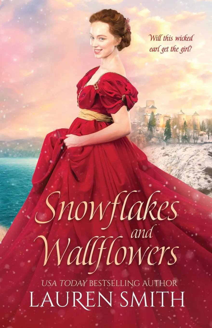 Cover: 9781958196083 | Snowflakes and Wallflowers | Lauren Smith | Taschenbuch | Englisch