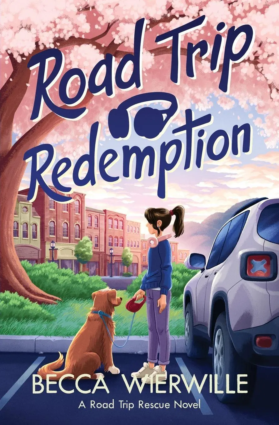 Cover: 9781961066083 | Road Trip Redemption | Becca Wierwille | Taschenbuch | Englisch | 2025