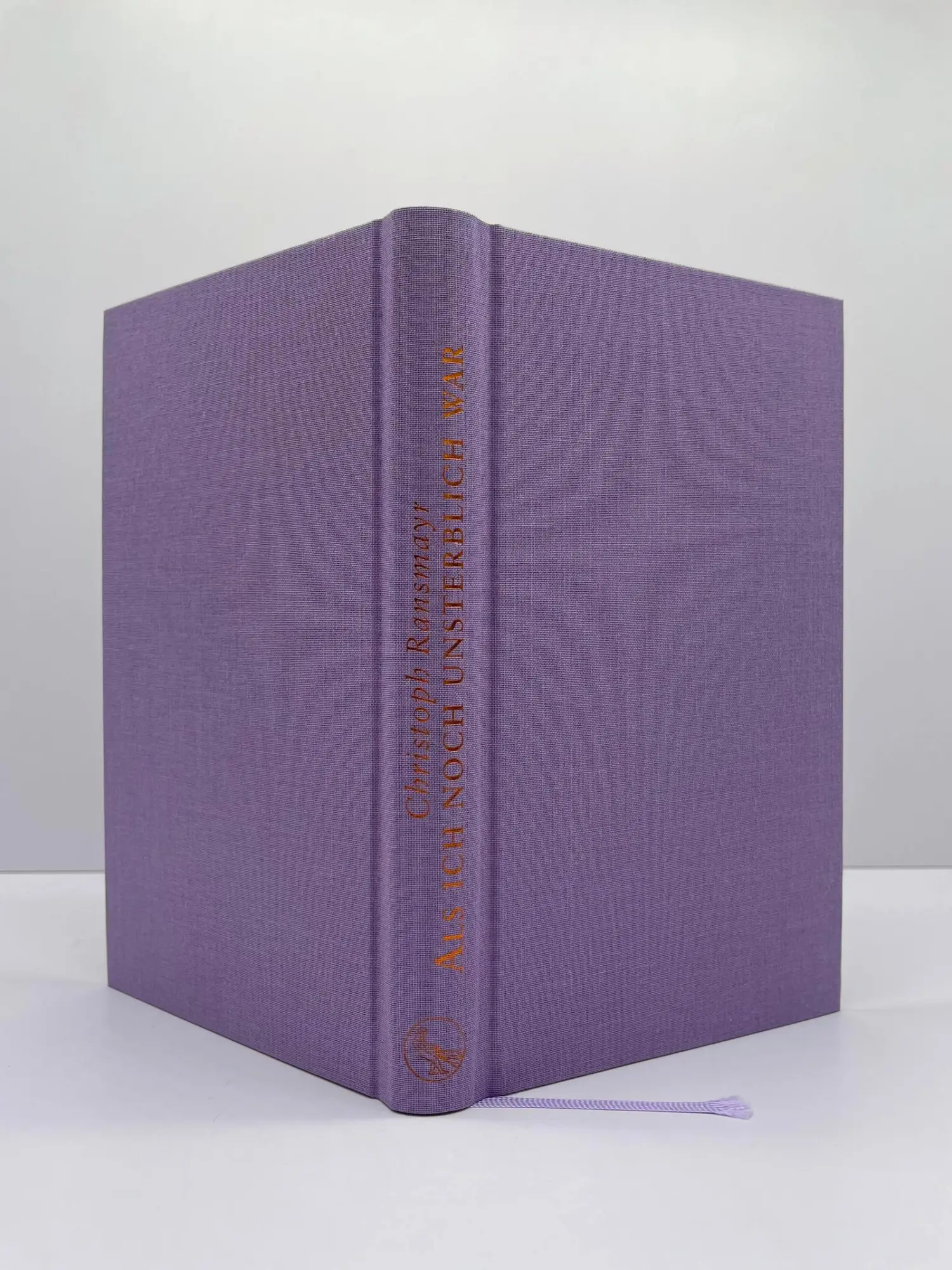 Bild: 9783103976083 | Als ich noch unsterblich war | Erzählungen | Christoph Ransmayr | Buch