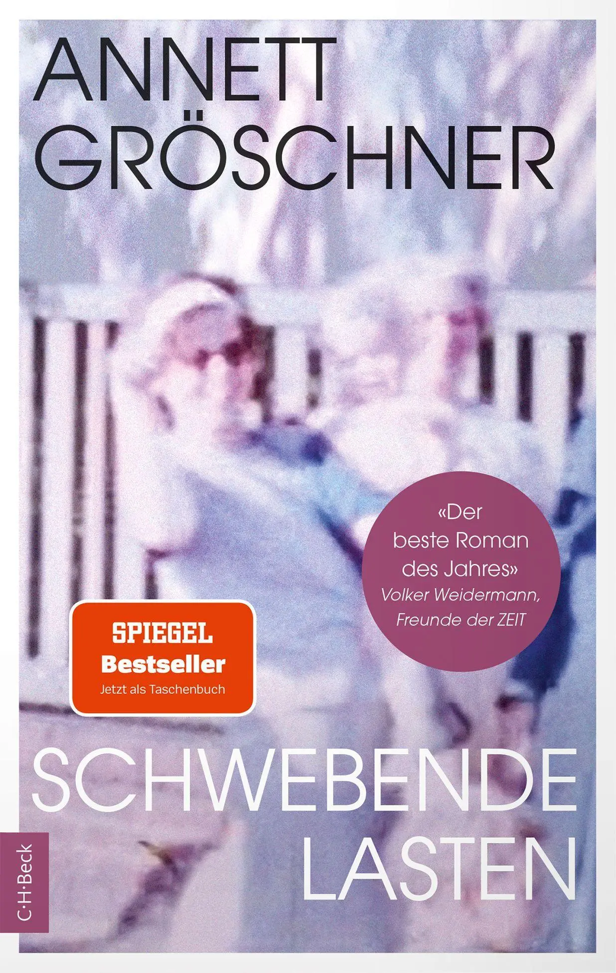 Cover: 9783406846083 | Schwebende Lasten | Annett Gröschner | Taschenbuch | 282 S. | Deutsch