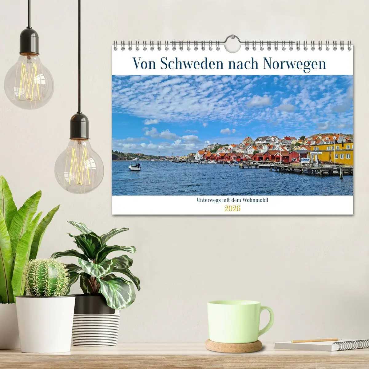 Bild: 9783457576083 | Von Schweden nach Norwegen mit dem Wohnmobil unterwegs...