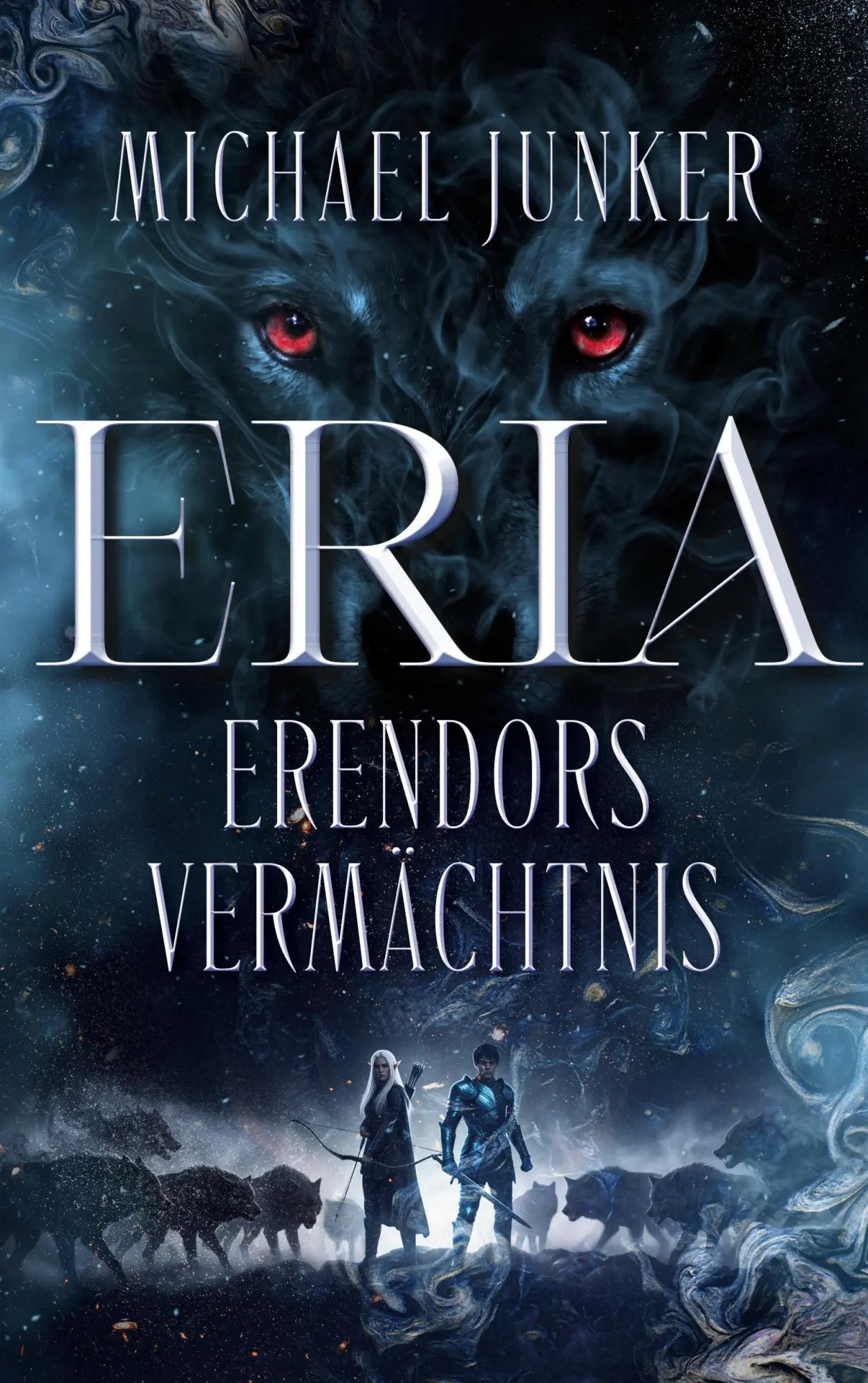 Cover: 9783695796083 | Erendors Vermächtnis | Michael Junker | Taschenbuch | Eria | 234 S.