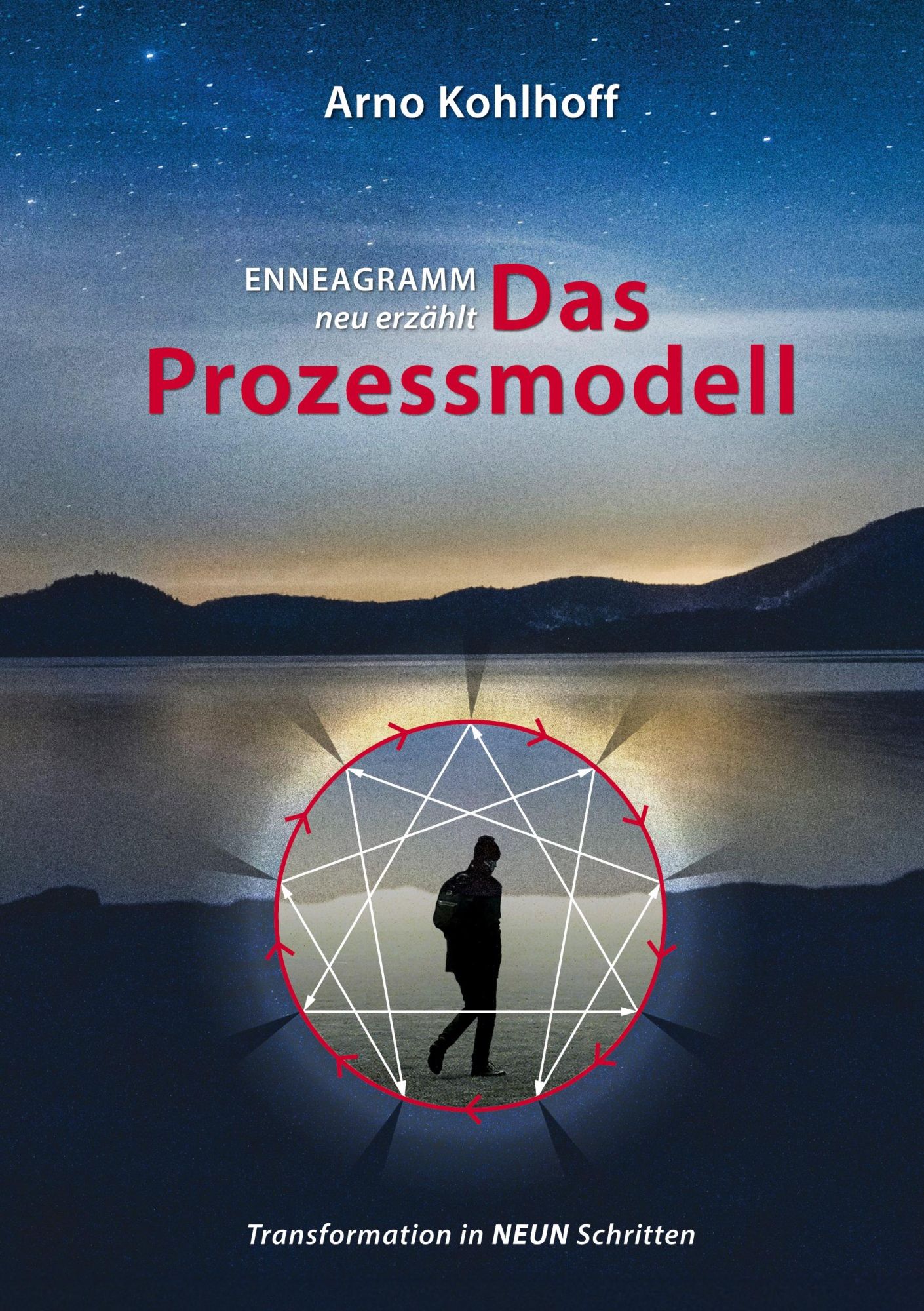 Cover: 9783819226083 | Enneagramm neu erzählt: Das Prozessmodell | Arno Kohlhoff | Buch