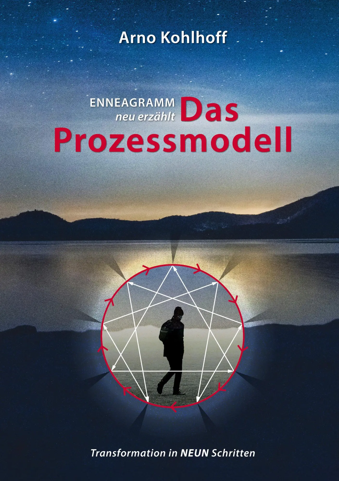 Cover: 9783819226083 | Enneagramm neu erzählt: Das Prozessmodell | Arno Kohlhoff | Buch