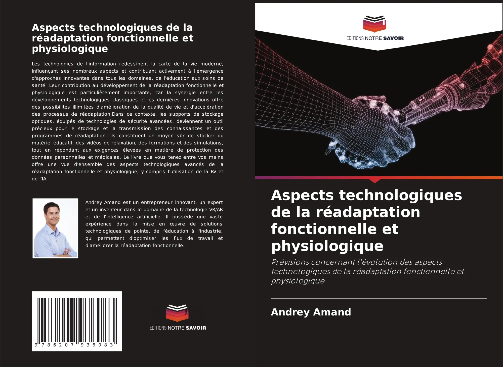 Aspects technologiques de la réadaptation fonctionnelle et physiologique