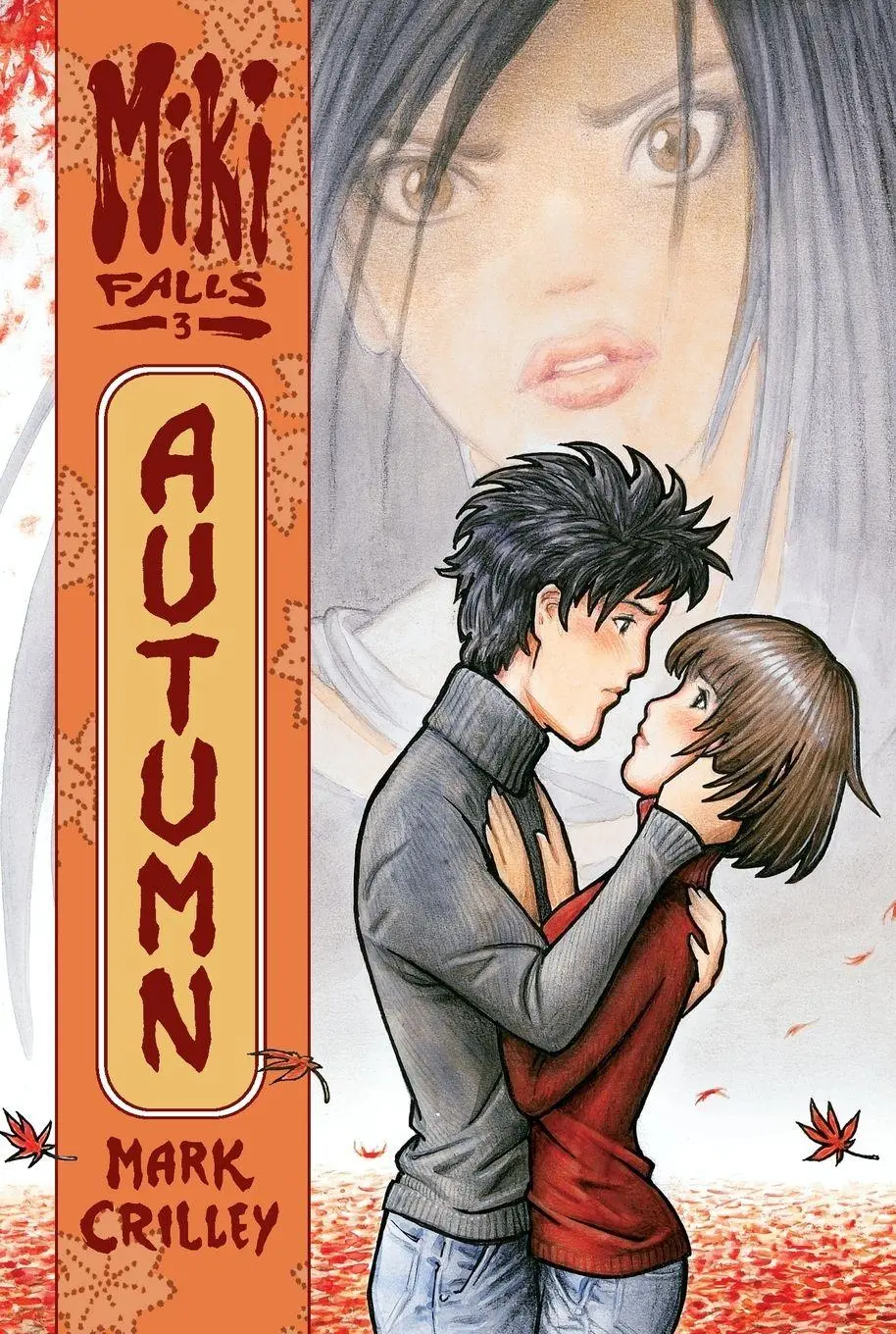 Cover: 9780060846183 | Miki Falls | Autumn | Mark Crilley | Taschenbuch | Englisch | 2024