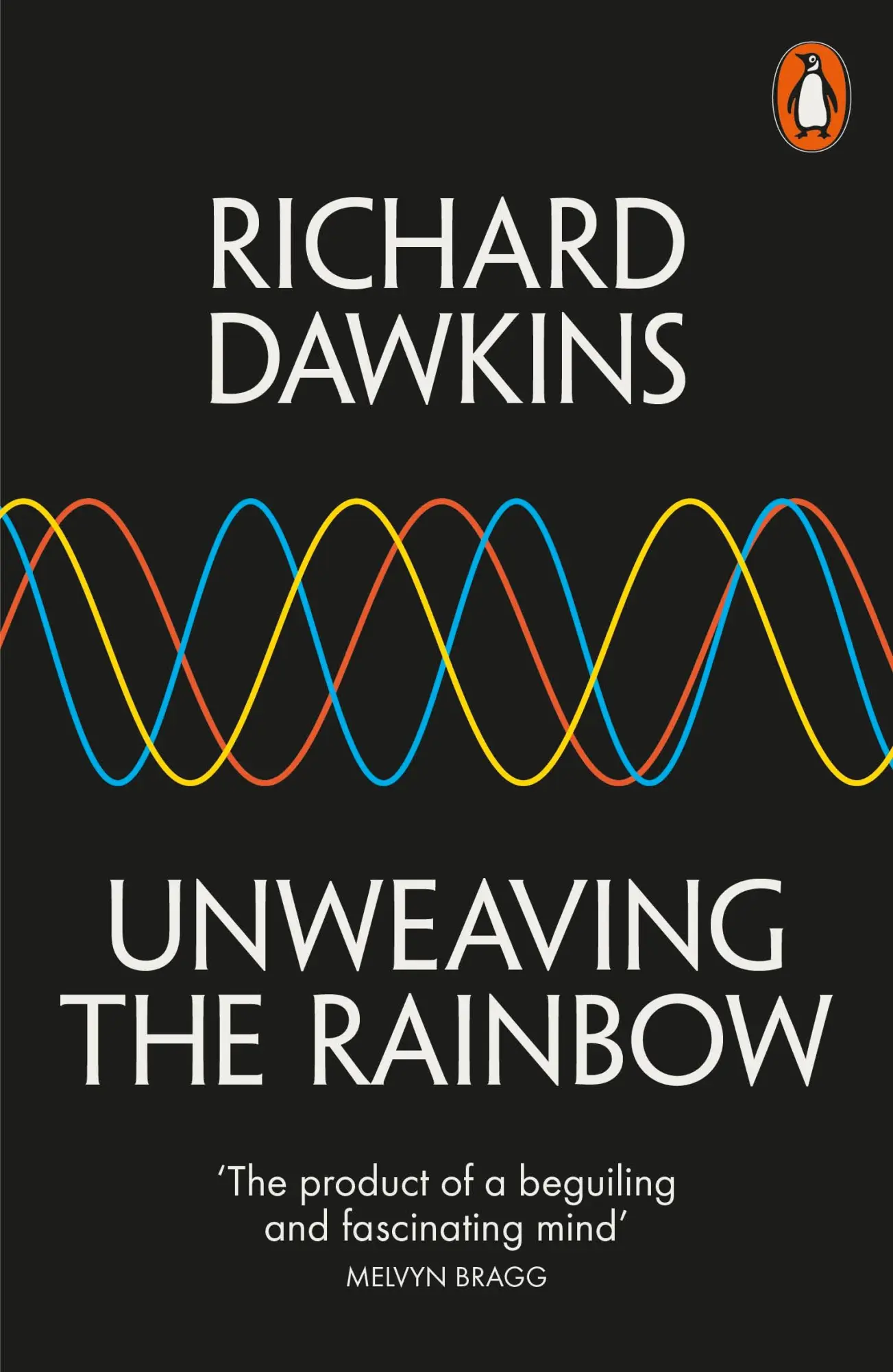 Cover: 9780141026183 | Unweaving the Rainbow | Science, Delusion and the Appetite for Wonder