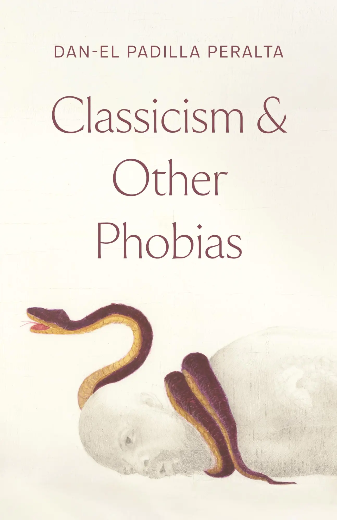 Cover: 9780691266183 | Classicism and Other Phobias | Dan-El Padilla Peralta | Buch | 2025