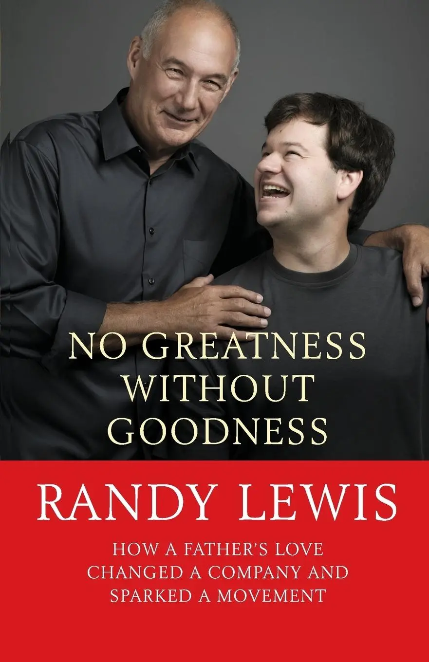Cover: 9780745956183 | No Greatness Without Goodness | Randy Lewis | Taschenbuch | Englisch