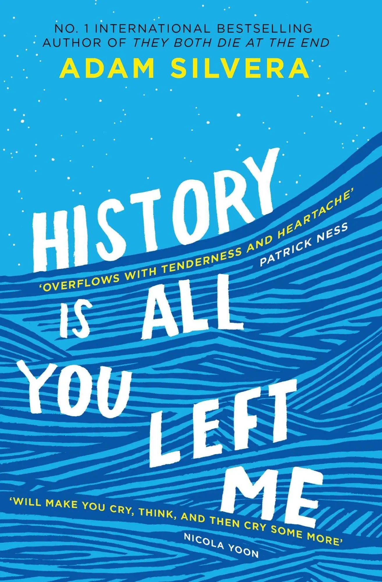 Cover: 9781471146183 | History Is All You Left Me | Adam Silvera | Taschenbuch | 294 S.