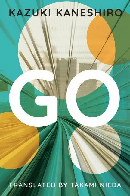 Cover: 9781542046183 | GO | Kazuki Kaneshiro | Taschenbuch | Kartoniert / Broschiert | 2018