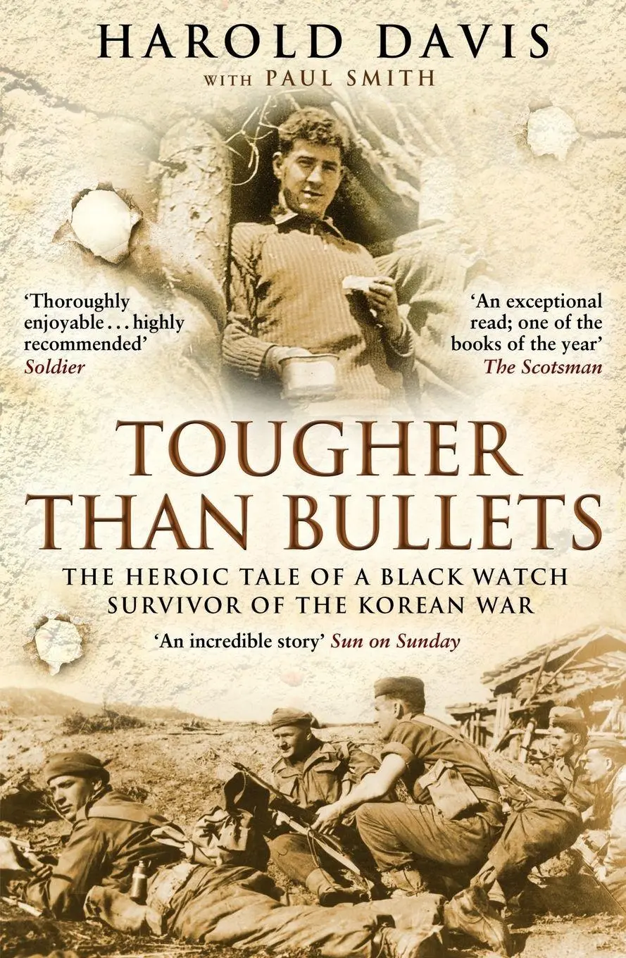 Cover: 9781780576183 | Tougher Than Bullets | Harold Davis (u. a.) | Taschenbuch | Englisch