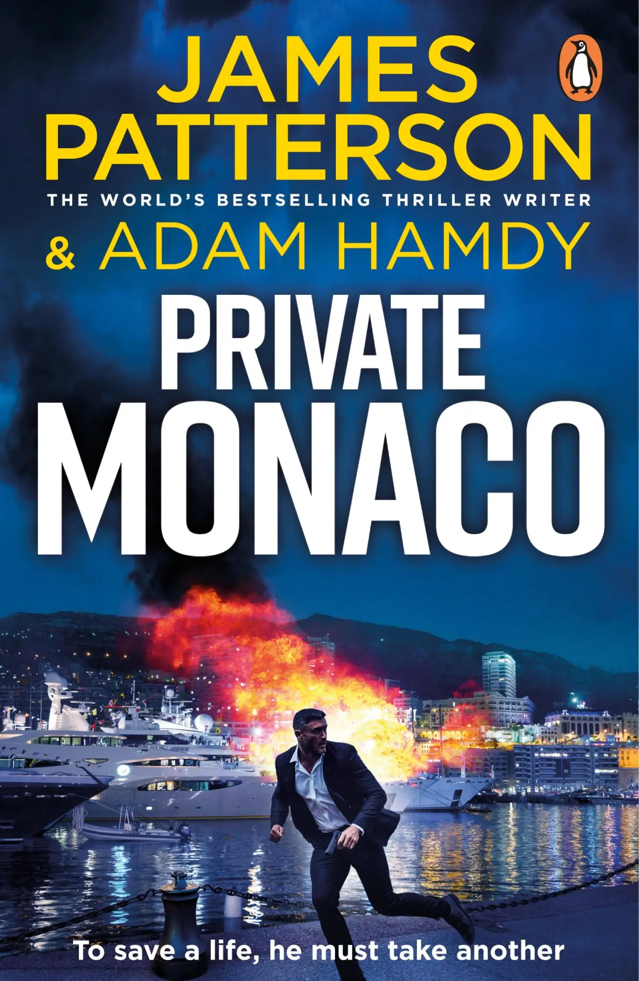 Cover: 9781804946183 | Private Monaco | James Patterson (u. a.) | Taschenbuch | Private