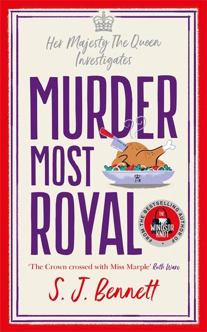 Cover: 9781838776183 | Murder Most Royal | S. J. Bennett | Buch | Gebunden | Englisch | 2022
