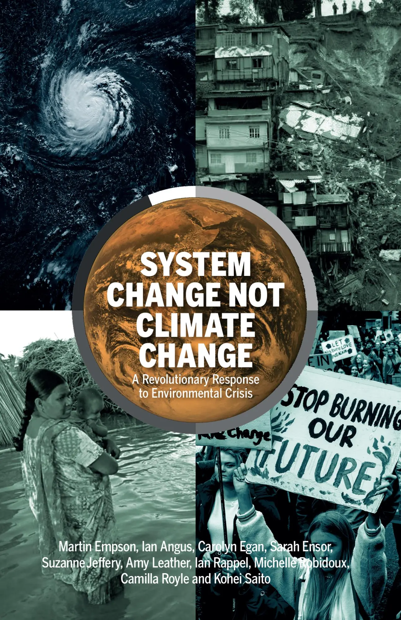 Cover: 9781912926183 | System Change Not Climate Change | Ian Angus (u. a.) | Taschenbuch