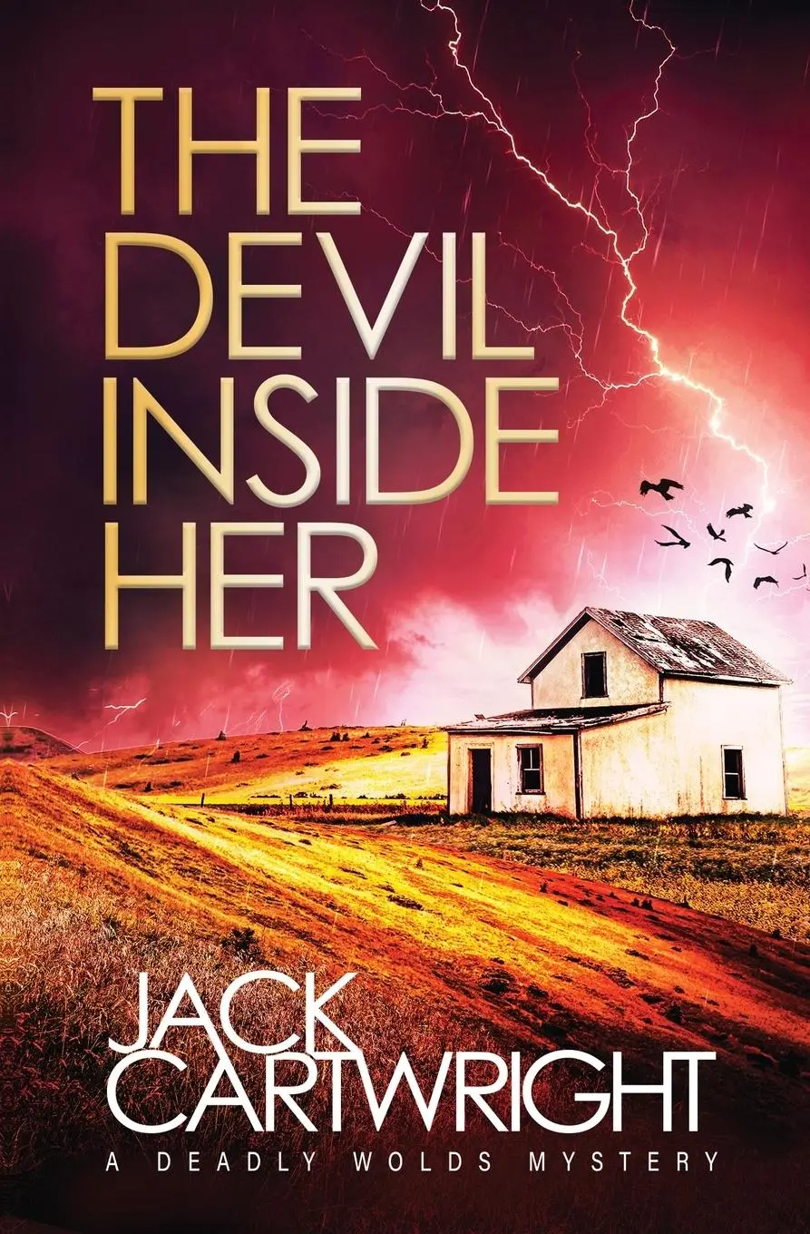 Cover: 9781916986183 | The Devil Inside Her | Jack Cartwright | Taschenbuch | Englisch | 2025